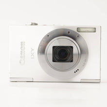 画像をギャラリービューアに読み込む, キヤノン Canon IXY 3 シルバー 2x IS 光学ズーム
