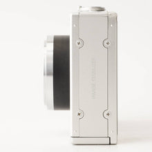 画像をギャラリービューアに読み込む, キヤノン Canon IXY 3 シルバー 2x IS 光学ズーム
