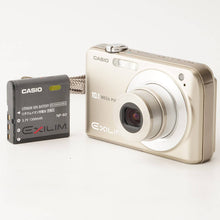 画像をギャラリービューアに読み込む, カシオ Casio EXILIM EX-Z1050 ゴールド 3x 光学ズーム
