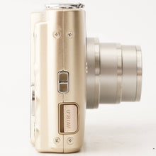 Load image into Gallery viewer, Casio EXILIM EX-Z400 Gold 4x Wide Optical Zoom
