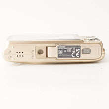 Load image into Gallery viewer, Casio EXILIM EX-Z400 Gold 4x Wide Optical Zoom

