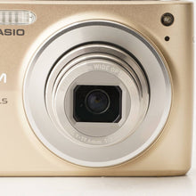 Load image into Gallery viewer, Casio EXILIM EX-Z400 Gold 4x Wide Optical Zoom
