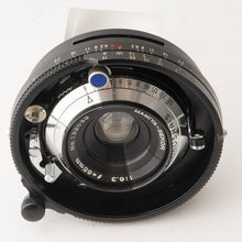 Load image into Gallery viewer, Mamiya MAMIYA-SEKOR 65mm f/6.3 for Mamiya Press

