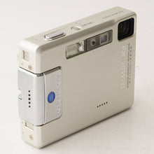 画像をギャラリービューアに読み込む, ミノルタ Konica Minolta DiMAGE Xg シルバー コンパクトデジタルカメラ
