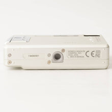 画像をギャラリービューアに読み込む, ミノルタ Konica Minolta DiMAGE Xg シルバー コンパクトデジタルカメラ
