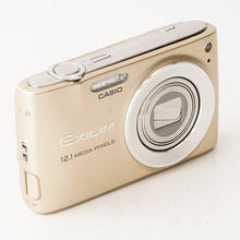 画像をギャラリービューアに読み込む, カシオ Casio EXILIM EX-Z400 ゴールド 4x ワイド 光学ズーム
