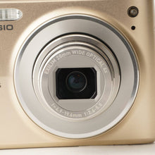 画像をギャラリービューアに読み込む, カシオ Casio EXILIM EX-Z400 ゴールド 4x ワイド 光学ズーム
