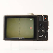 画像をギャラリービューアに読み込む, ニコン Nikon COOLPIX S8200 ナチュラルホワイト 14x ワイド光学ズーム
