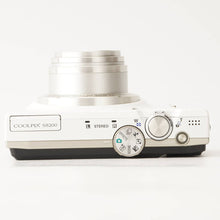 画像をギャラリービューアに読み込む, ニコン Nikon COOLPIX S8200 ナチュラルホワイト 14x ワイド光学ズーム
