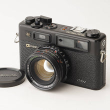 Load image into Gallery viewer, Yashica Electro 35 GTN / Color-Yashinon DX 45mm f/1.7
