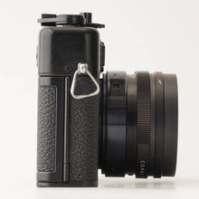 Load image into Gallery viewer, Yashica Electro 35 GTN / Color-Yashinon DX 45mm f/1.7

