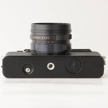 Load image into Gallery viewer, Yashica Electro 35 GTN / Color-Yashinon DX 45mm f/1.7
