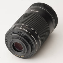 Load image into Gallery viewer, Canon EF-S 55-250mm f/4-5.6 IS STM
