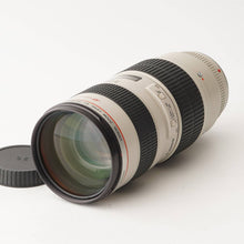 画像をギャラリービューアに読み込む, キヤノン Canon EF 70-200mm F2.8 L USM

