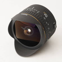 Load image into Gallery viewer, Sigma 15mm f/2.8 EX Fisheye 180° Canon EF Mount

