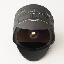 Load image into Gallery viewer, Sigma 15mm f/2.8 EX Fisheye 180° Canon EF Mount
