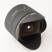 Load image into Gallery viewer, Sigma 15mm f/2.8 EX Fisheye 180° Canon EF Mount

