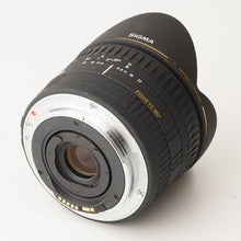 Load image into Gallery viewer, Sigma 15mm f/2.8 EX Fisheye 180° Canon EF Mount
