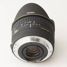 Load image into Gallery viewer, Sigma 15mm f/2.8 EX Fisheye 180° Canon EF Mount

