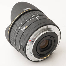 Load image into Gallery viewer, Sigma 15mm f/2.8 EX Fisheye 180° Canon EF Mount
