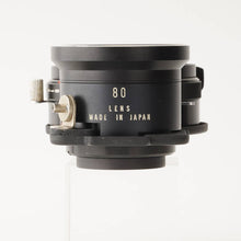 Load image into Gallery viewer, Mamiya Mamiya-Sekor 80mm f/2.8 Blue Dot
