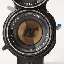 Load image into Gallery viewer, Mamiya Mamiya-Sekor 80mm f/2.8 Blue Dot
