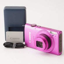 Load image into Gallery viewer, Canon IXY 610F Pink 10x Optical Zoom
