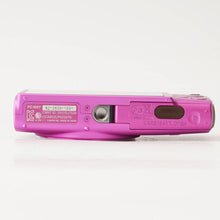 Load image into Gallery viewer, Canon IXY 610F Pink 10x Optical Zoom
