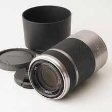 Load image into Gallery viewer, Sony E 55-210mm f/4.5-6.3 OSS SEL55210
