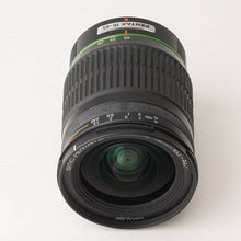 Load image into Gallery viewer, Pentax SMC Pentax-DA 16-45mm f/4 ED AL K Mount
