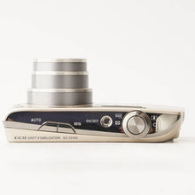 Load image into Gallery viewer, Casio EXILIM EX-Z2300 Gold 5x Wide Optical Zoom
