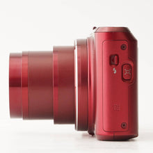 Load image into Gallery viewer, Canon PowerShot SX720 HS Red 40x OPTICAL ZOOM
