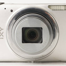 Load image into Gallery viewer, Canon IXY 630 Silver 12x Optical Zoom
