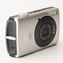 画像をギャラリービューアに読み込む, キヤノン Canon IXY DIGITAL 910 IS シルバー 3.8x IS 光学ズーム

