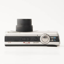 画像をギャラリービューアに読み込む, キヤノン Canon IXY DIGITAL 910 IS シルバー 3.8x IS 光学ズーム
