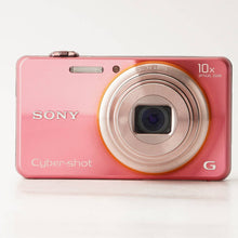 画像をギャラリービューアに読み込む, ソニー SONY サイバーショット Cyber-shot DSC-WX100 ピンク 10x 光学ズーム
