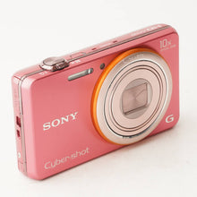 画像をギャラリービューアに読み込む, ソニー SONY サイバーショット Cyber-shot DSC-WX100 ピンク 10x 光学ズーム
