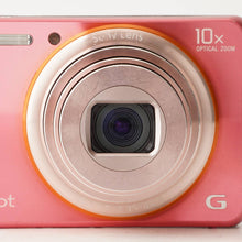 画像をギャラリービューアに読み込む, ソニー SONY サイバーショット Cyber-shot DSC-WX100 ピンク 10x 光学ズーム
