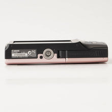 Load image into Gallery viewer, Canon PowerShot A2400 IS Pink 5x Optical Zoom

