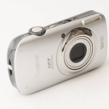 画像をギャラリービューアに読み込む, キヤノン Canon IXY DIGITAL 510 IS  シルバー 4x IS 光学ズーム
