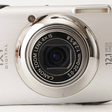 画像をギャラリービューアに読み込む, キヤノン Canon IXY DIGITAL 510 IS  シルバー 4x IS 光学ズーム
