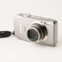 Load image into Gallery viewer, Canon IXY 50 S Silver 10x Optical Zoom
