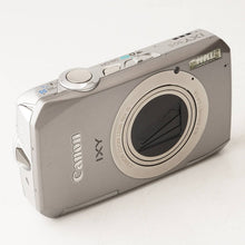 Load image into Gallery viewer, Canon IXY 50 S Silver 10x Optical Zoom
