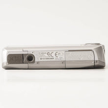 Load image into Gallery viewer, Canon IXY 50 S Silver 10x Optical Zoom
