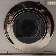 Load image into Gallery viewer, Canon IXY 50 S Silver 10x Optical Zoom
