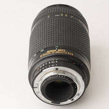 Load image into Gallery viewer, Nikon AF NIKKOR 70-300mm f/4-5.6 D ED

