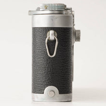 画像をギャラリービューアに読み込む, ニッカ Nicca 3-F レンジファインダー / Nippon Kogaku Nikkor-H C 5cm F2 黒帯
