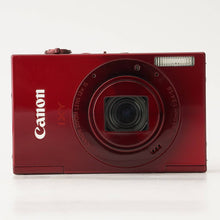 Load image into Gallery viewer, Canon IXY 3 PC1736 Red 12x Optical Zoom
