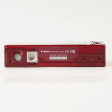 Load image into Gallery viewer, Canon IXY 3 PC1736 Red 12x Optical Zoom
