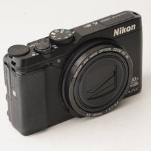 Load image into Gallery viewer, Nikon COOLPIX S9900 Black 30x Optical Zoom

